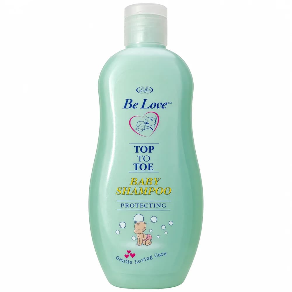 L'affair Be Love Top to Toe Protecting Baby Shampoo 250 mL