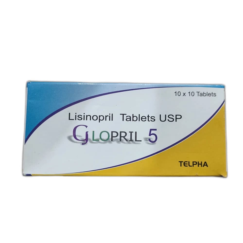 Glopril 5 mg