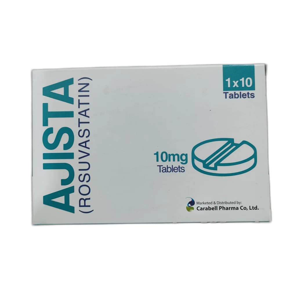 Ajista 10 mg