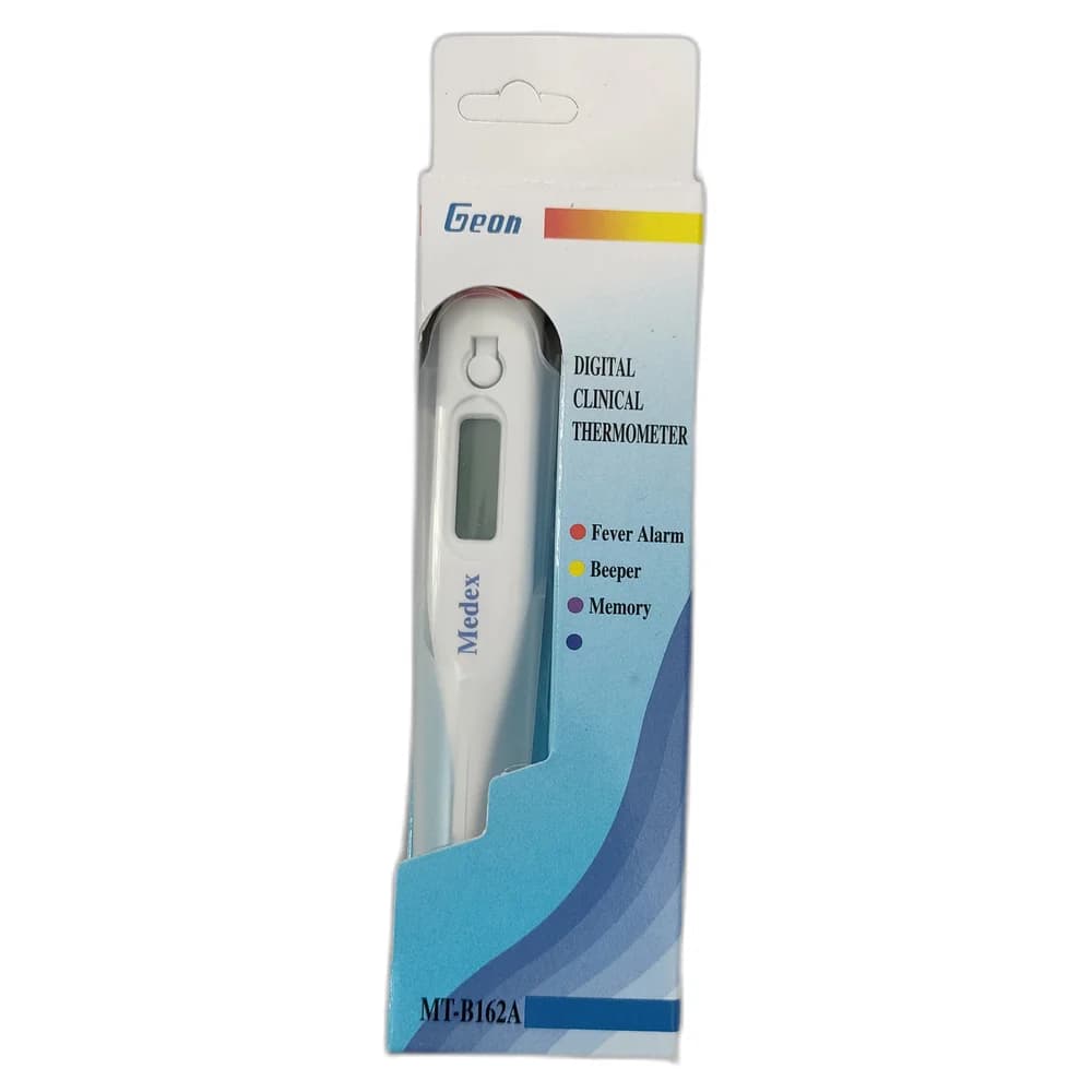 Geon Digital Clinical Thermometer MT-B162A Not available