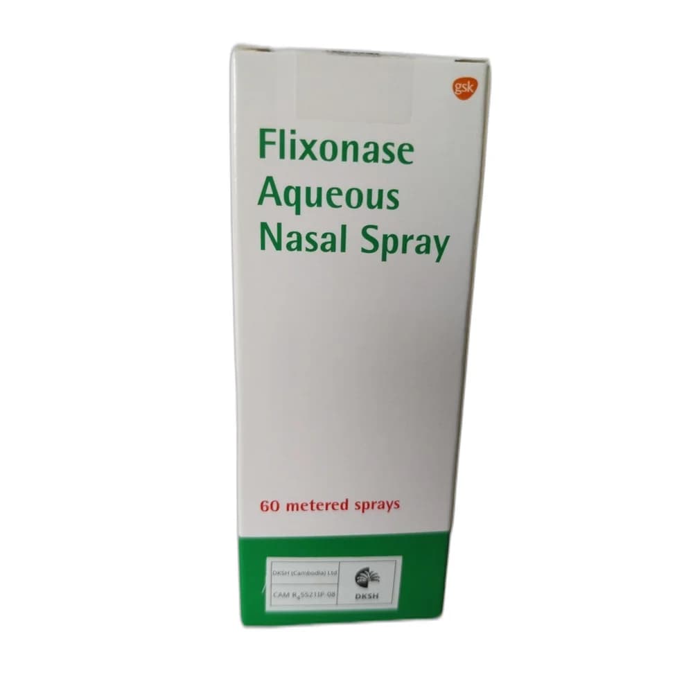 Flixonase 50 mcg/spray