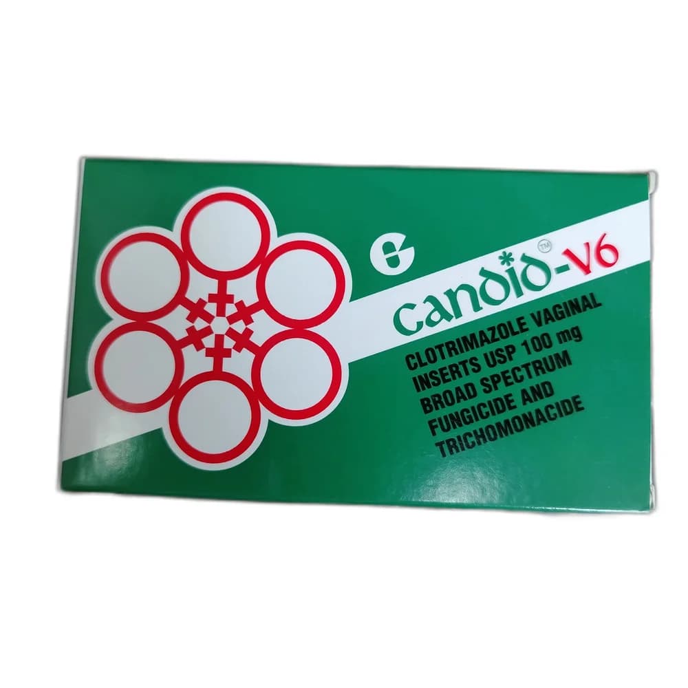 Candid-V6 100 mg
