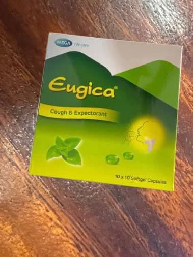 Eugica Cough & Expectorant
