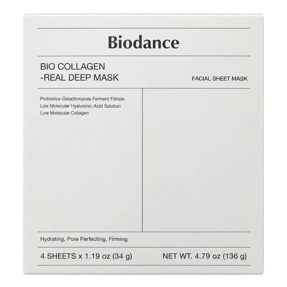Biodance Bio Collagen-Real Deep Mask 34 g