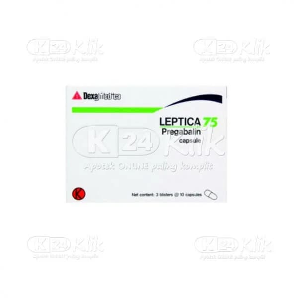Leptica 75 mg