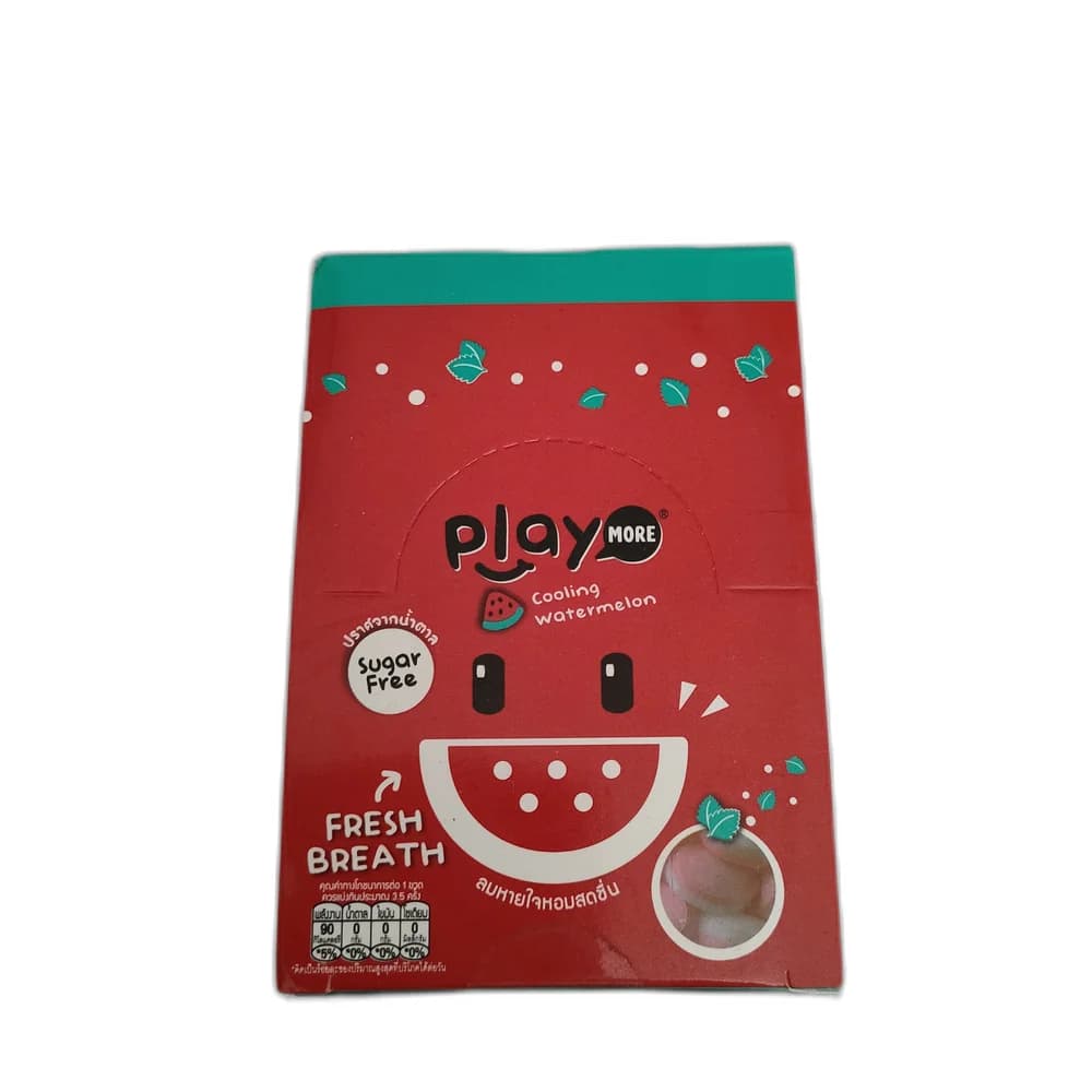 Play More
