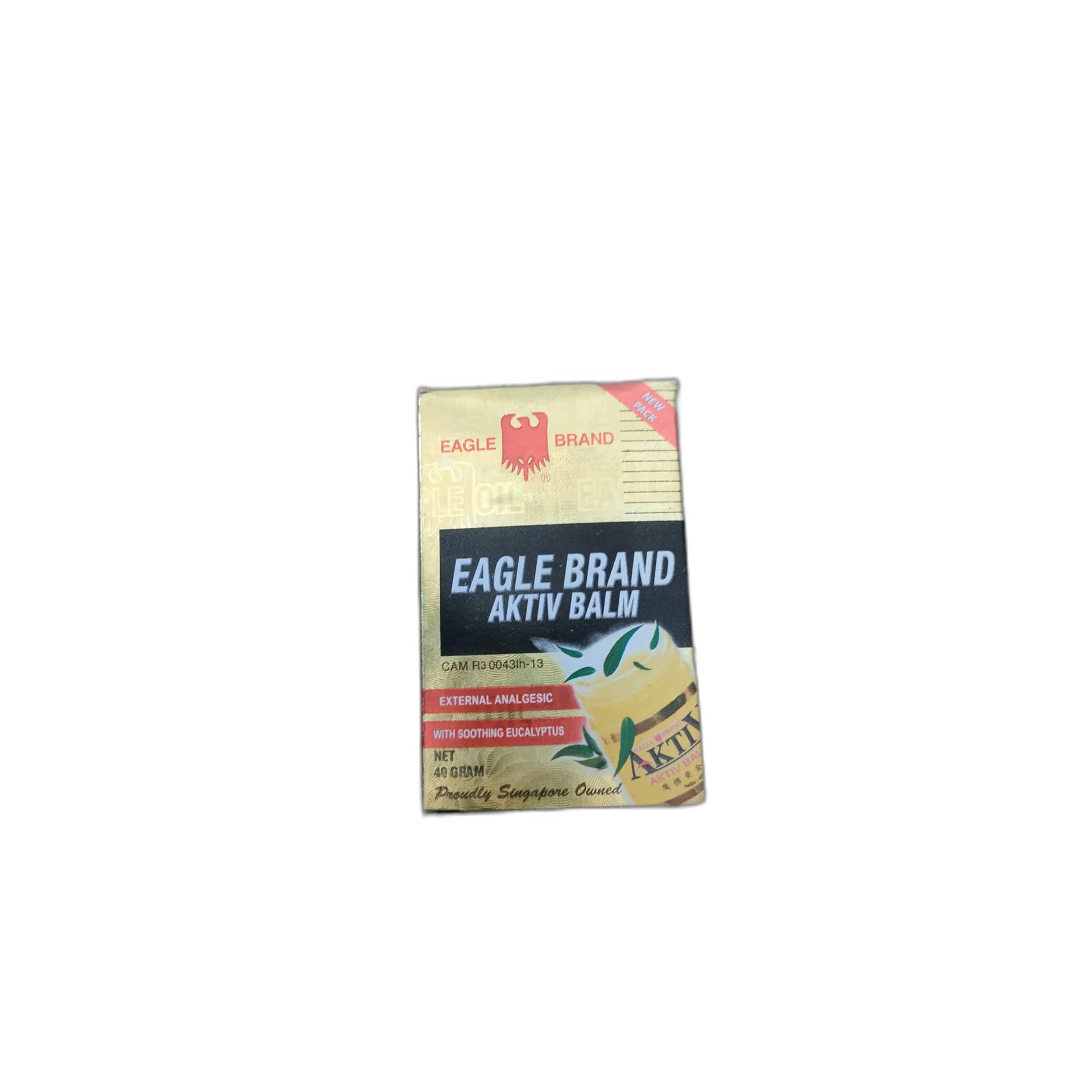 Eagle Brand Aktiv Balm 40g 40 g