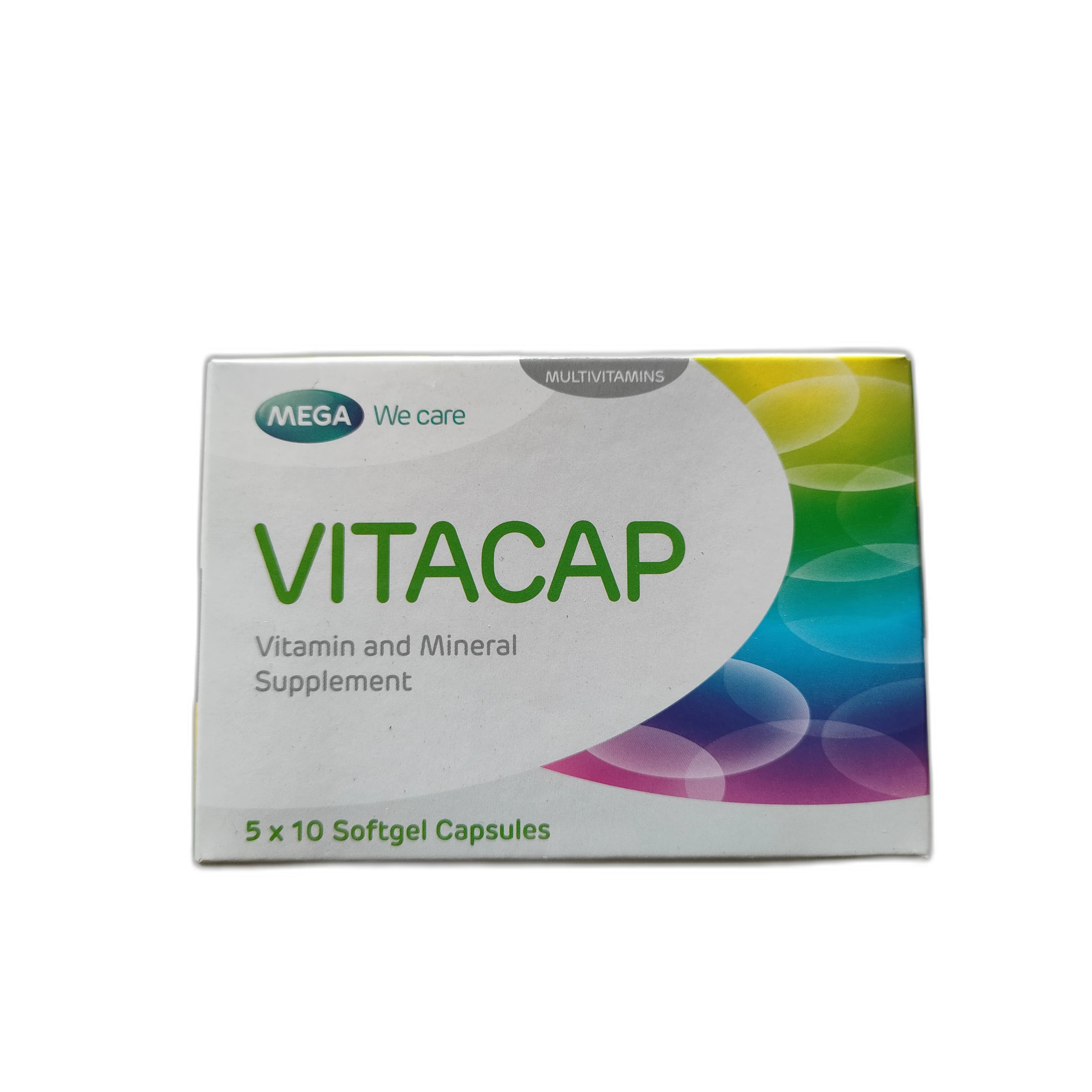 Vitacap Not available