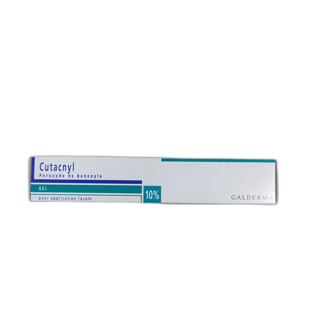Cutacnyl 10%