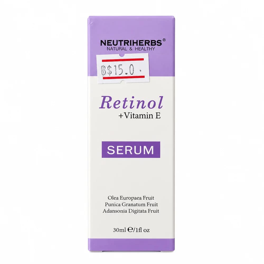 Neutriherbs Retinol + Vitamin E Serum 30 mL