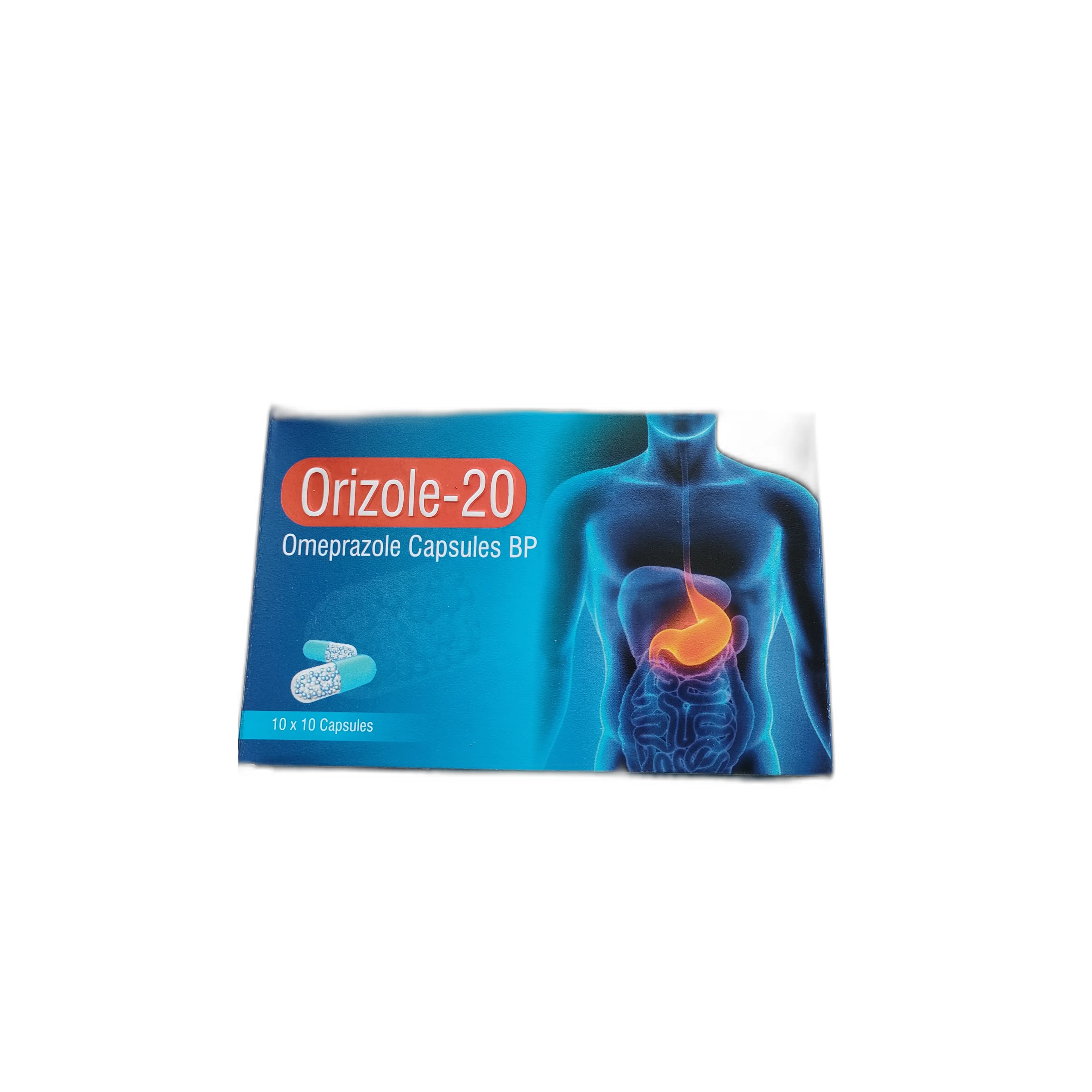 Orizole-20 20 mg