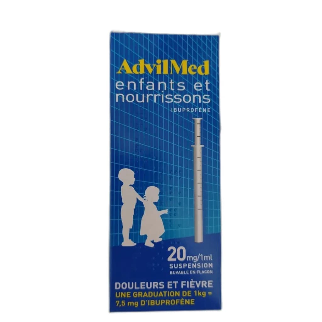 AdvilMed 20 mg / 1 mL