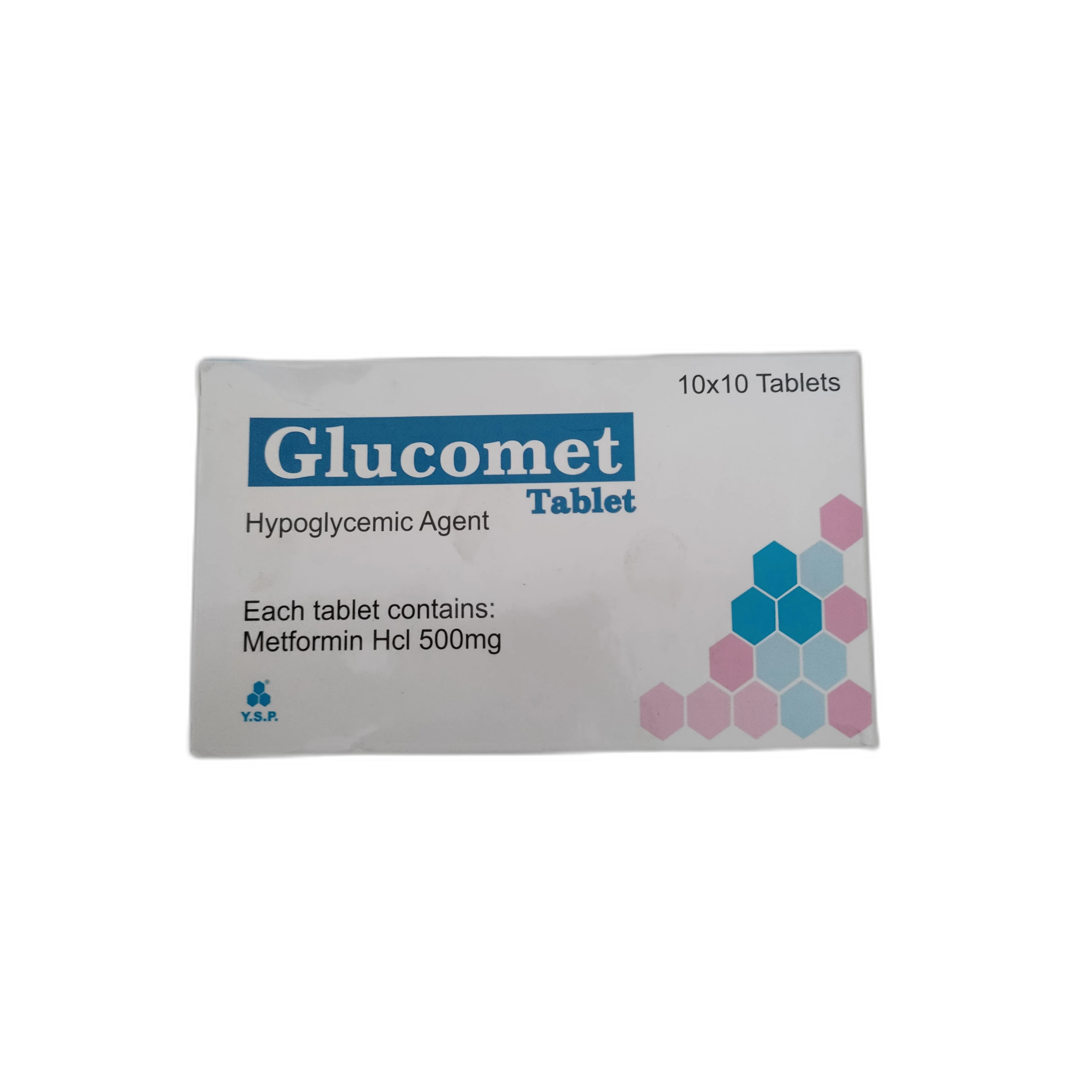 Glucomet 500 mg