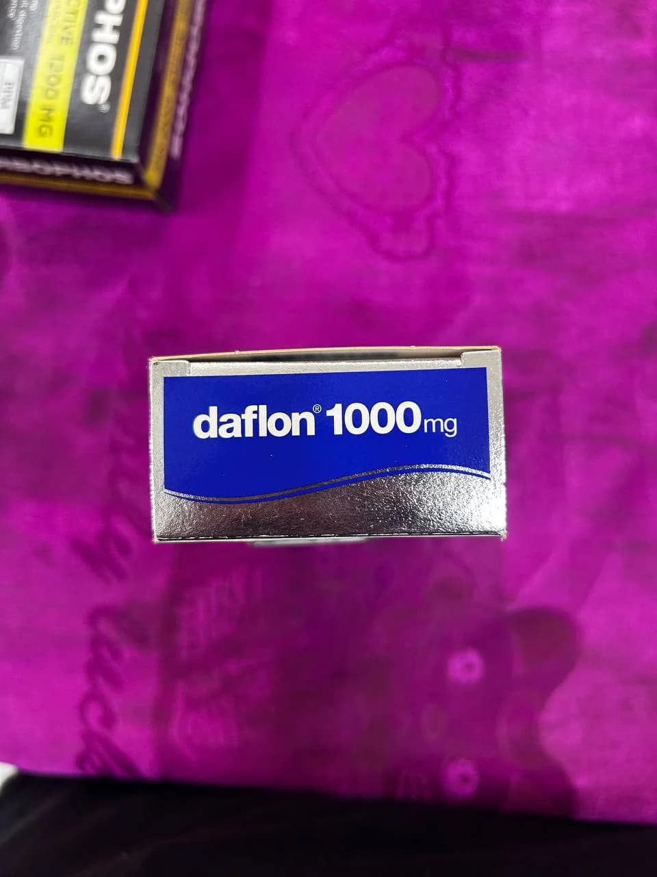 Daflon 500mg 1000mg