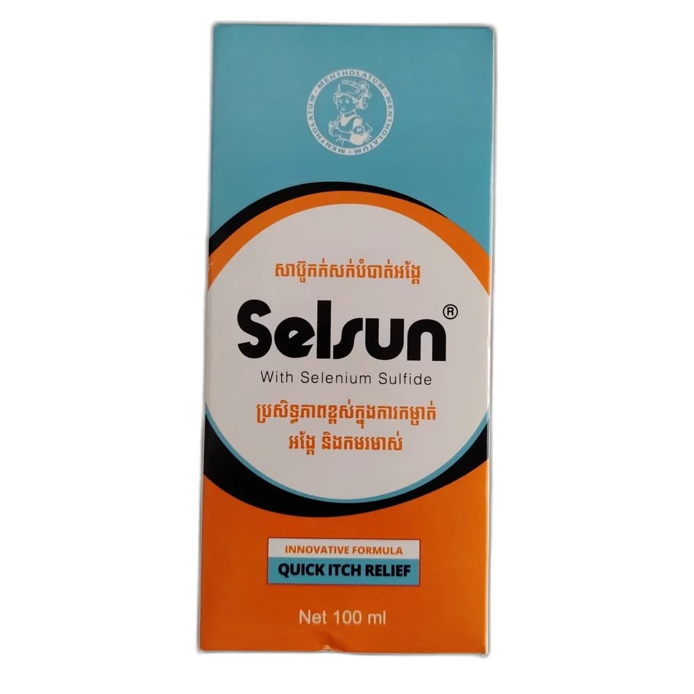 Selsun 1% Selenium Sulfide