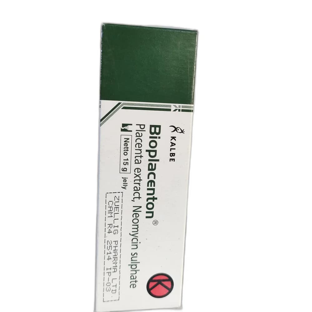Bioplacenton Placenta extract 10% + Neomycin sulphate 0.5%