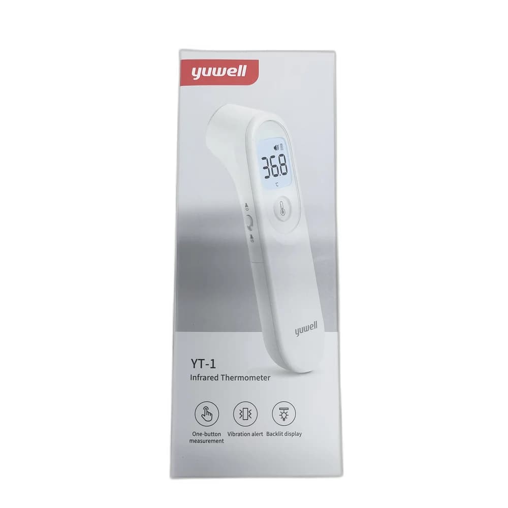 Yuwell YT-1 Infrared Thermometer 1 device