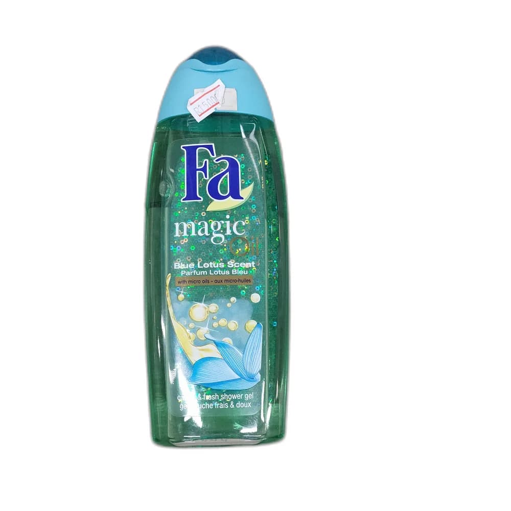 Fa Magic Oil Blue Lotus Shower Gel 250 ml