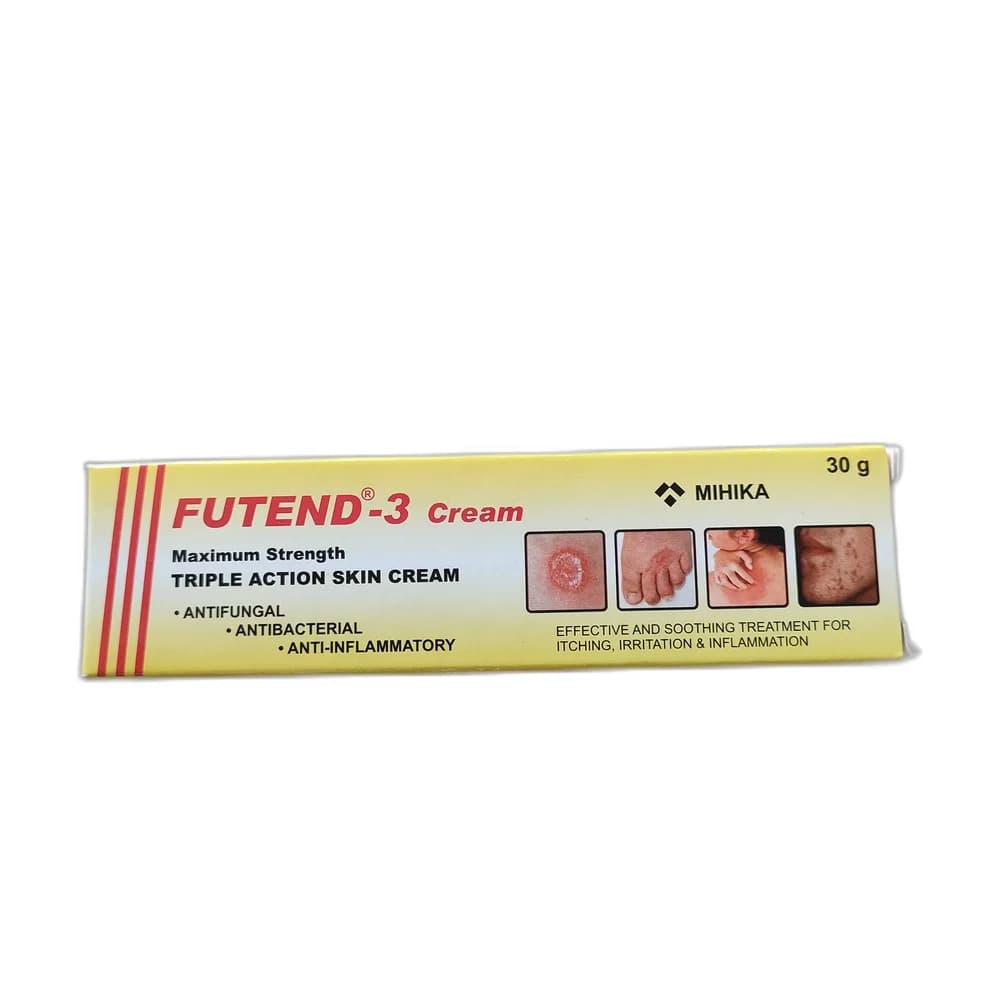 Futend-3 Cream 30 g