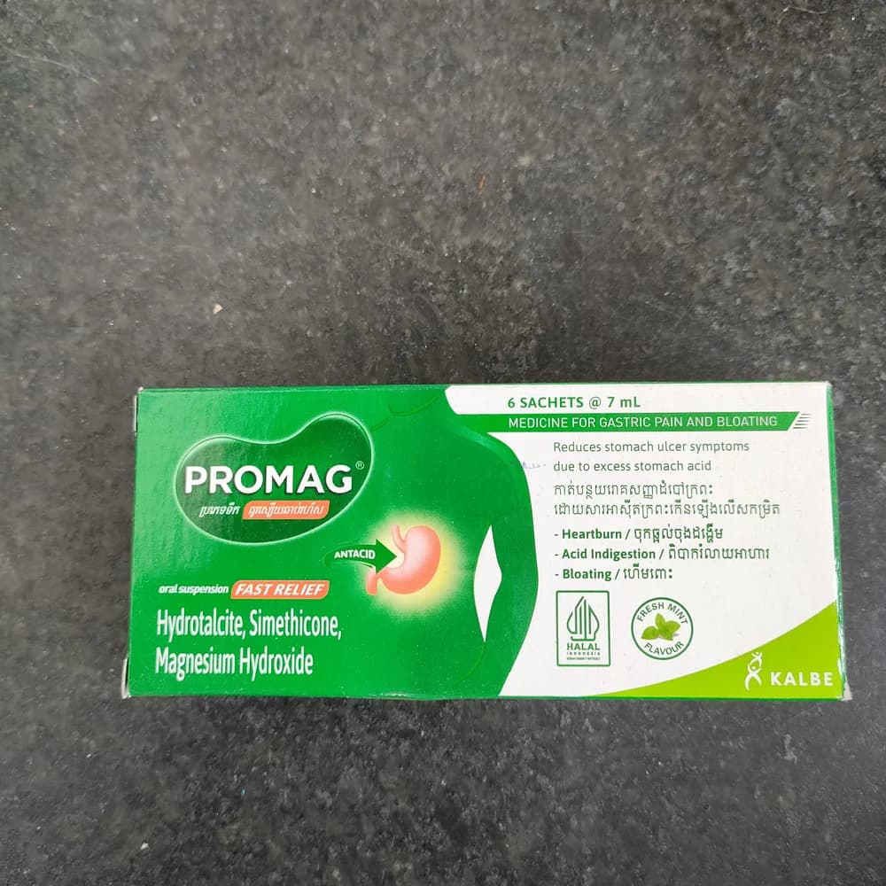 Promag