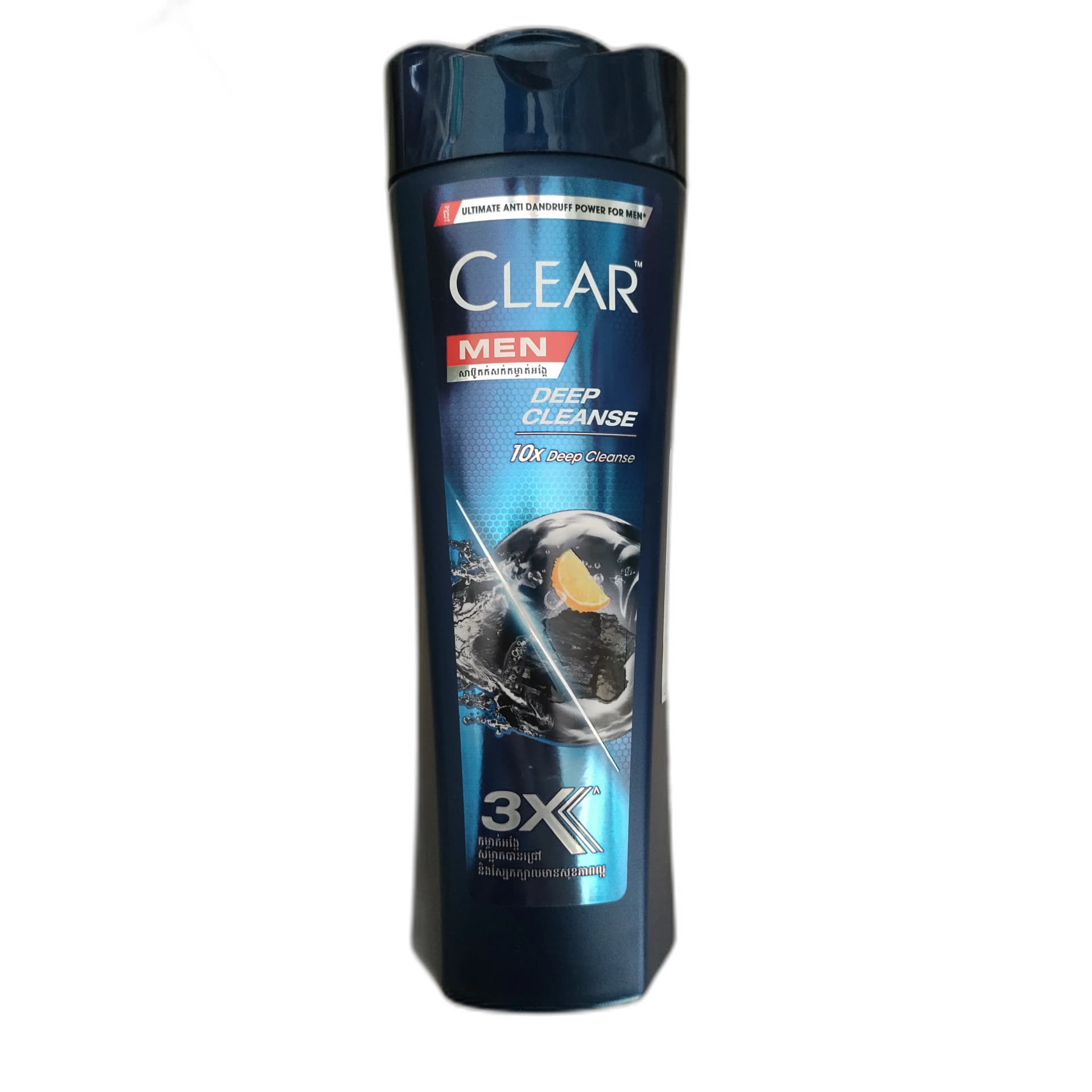 Clear Men Deep Cleanse 300ml