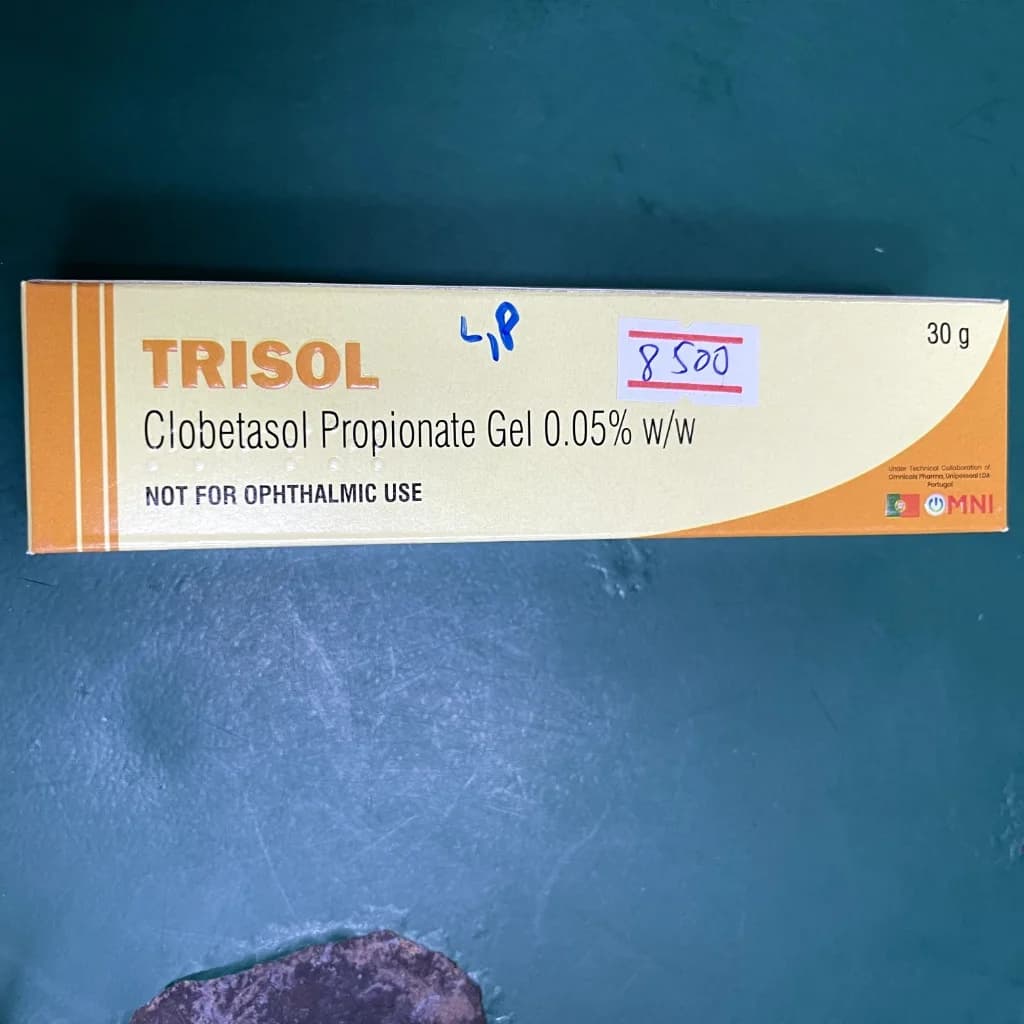 Trisol 30g