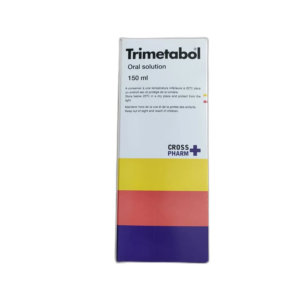 Trimetabol 150 ml oral solution