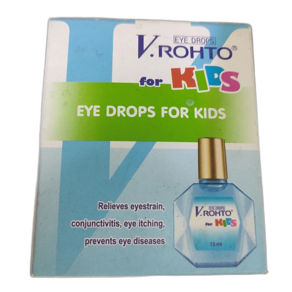 V.Rohto for Kids Not available