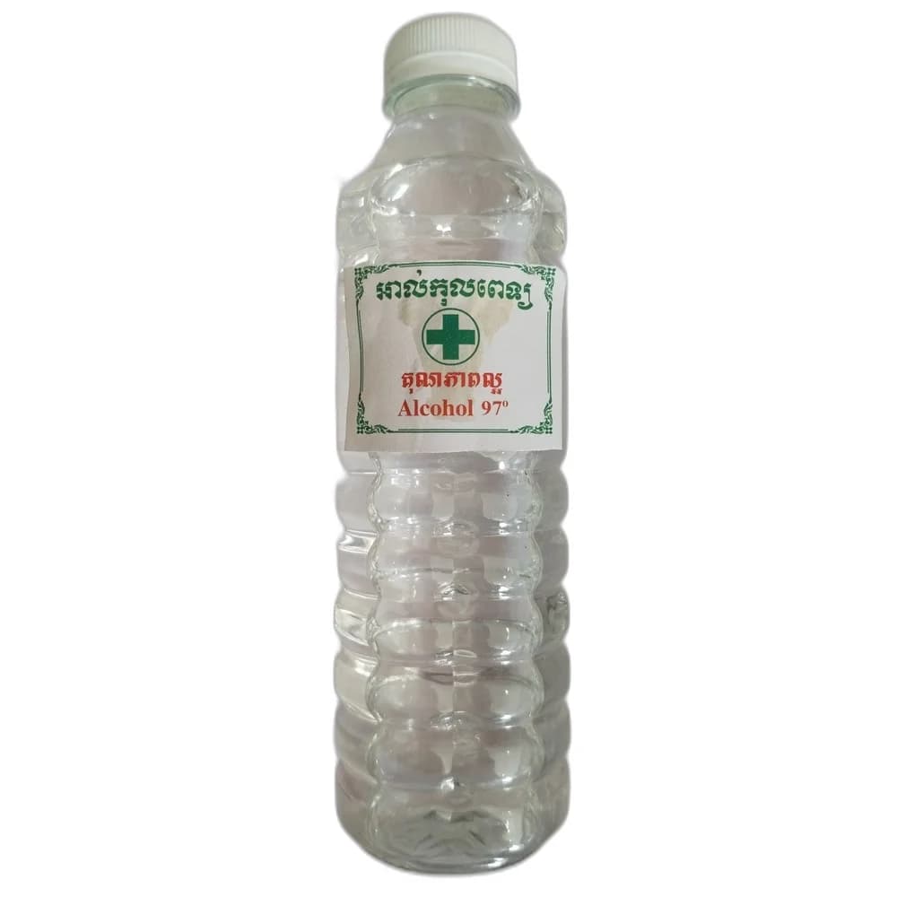 Alcohol 97 Alcohol 97% solution