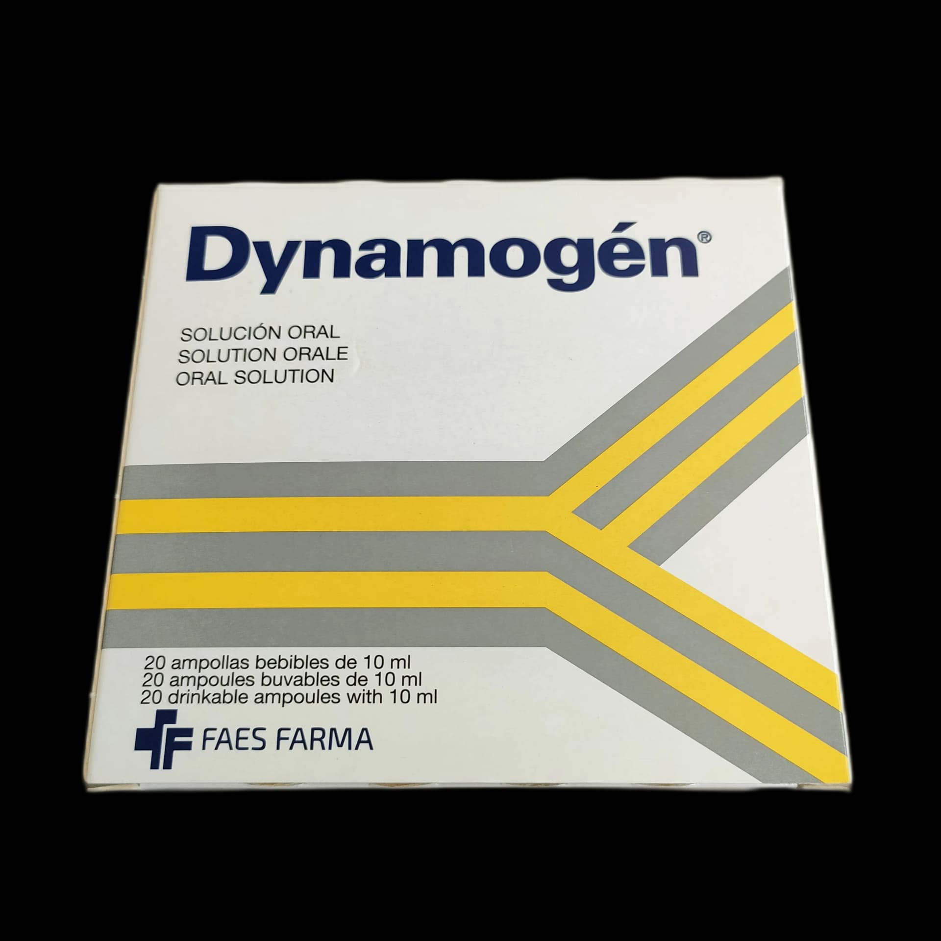Dynamogén 10ml ampoule