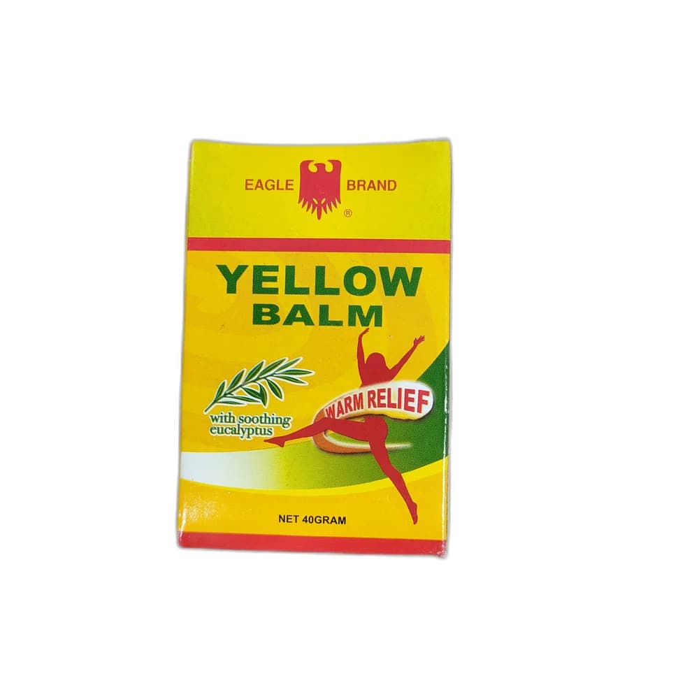Eagle Brand Yellow Balm 40 g