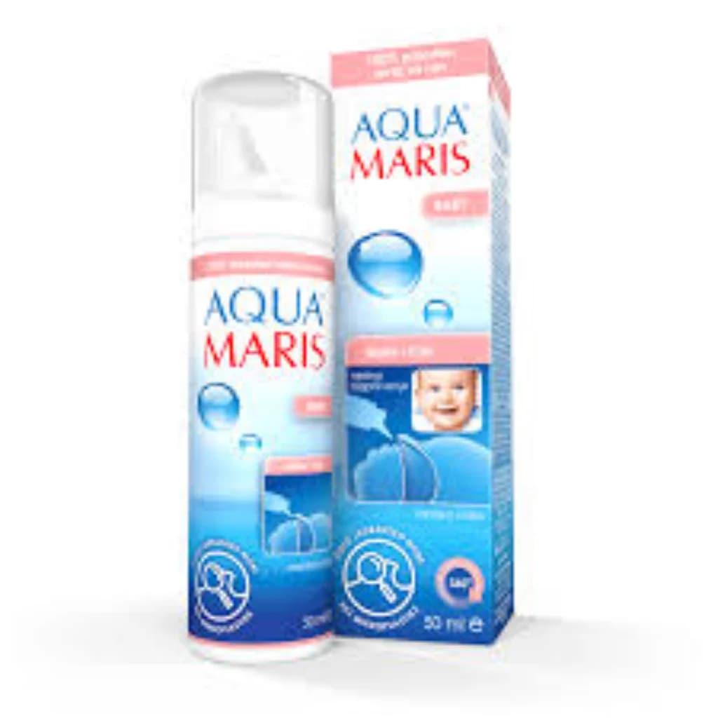 Aqua Maris Baby 30 ml nasal spray