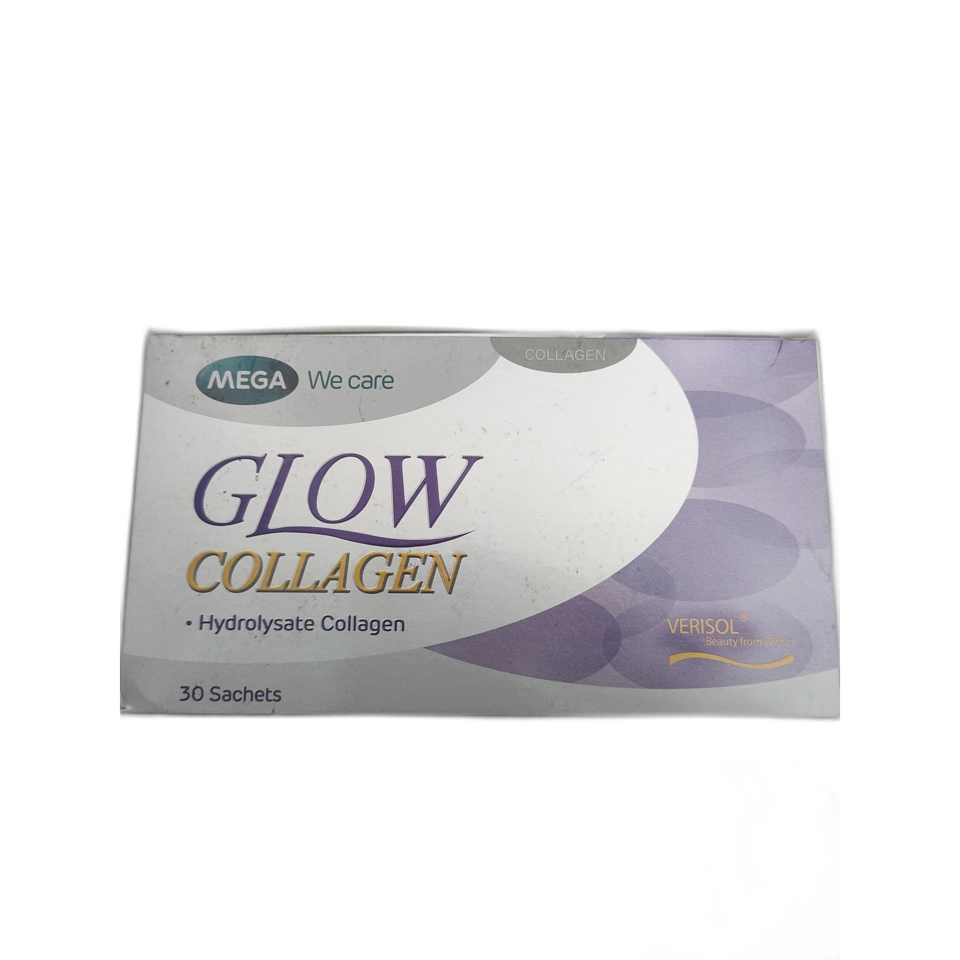 Glow Collagen 2500 mg per sachet