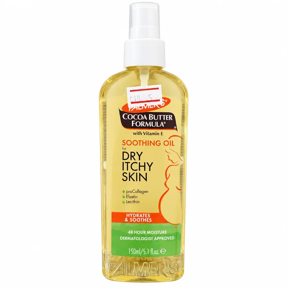 Palmer's Cocoa Butter Formula Soothing Oil