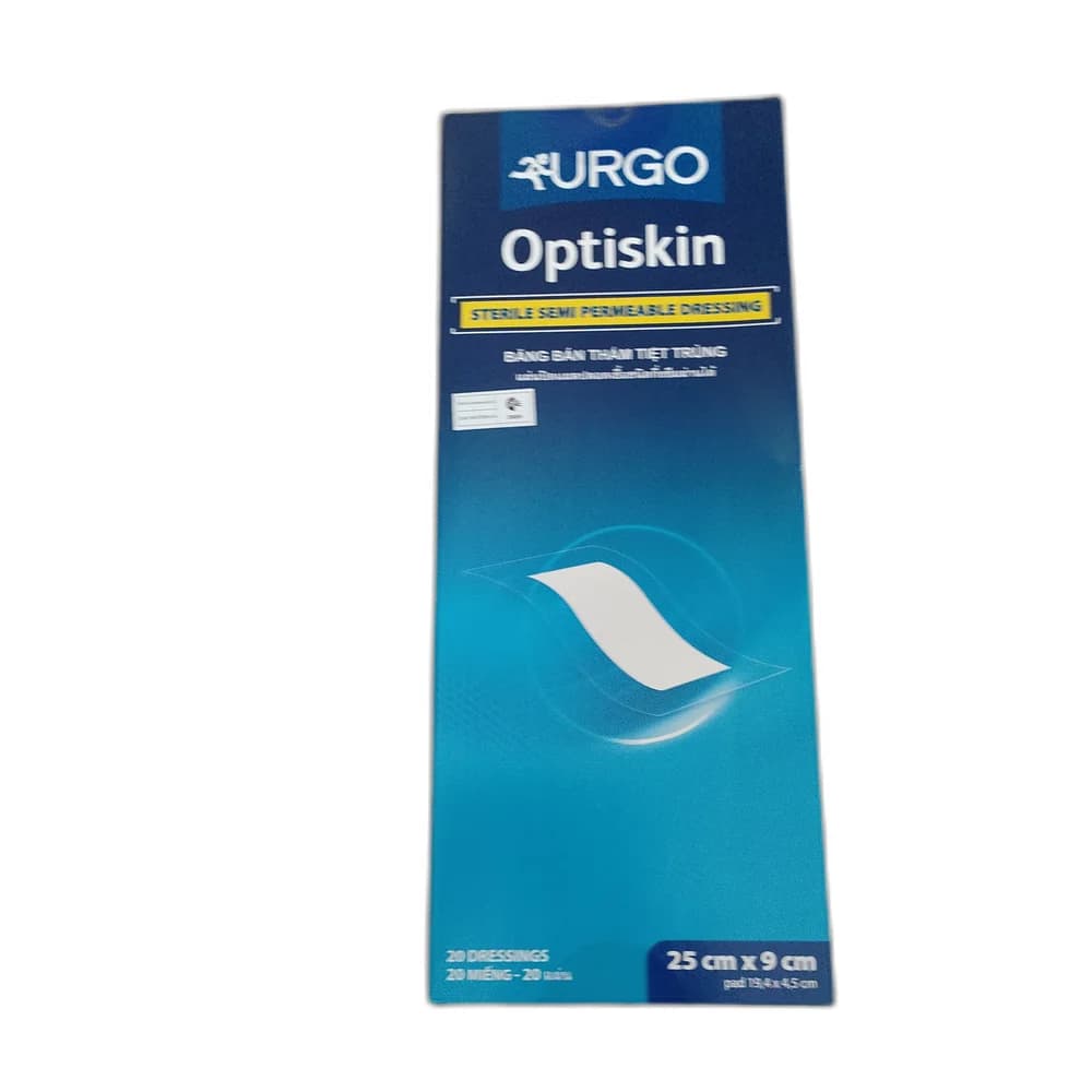 Urgo Optiskin 25 cm × 9 cm
