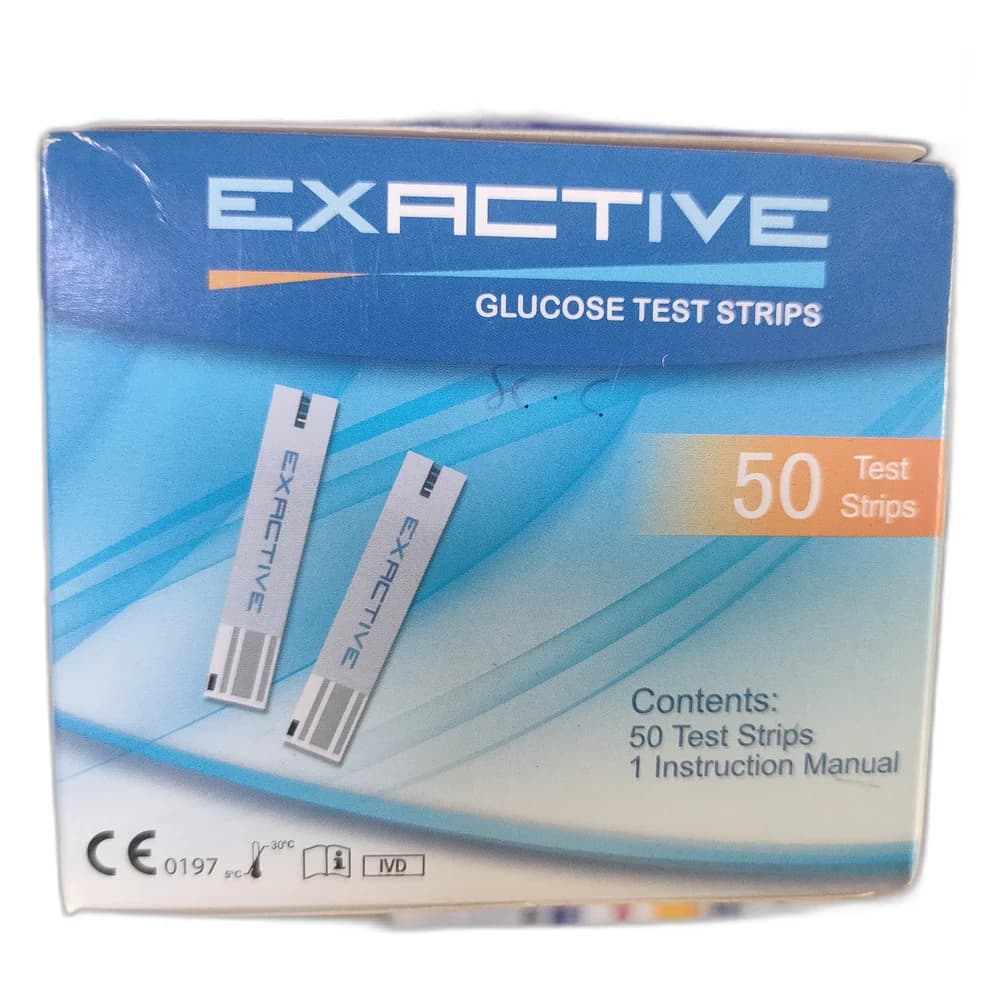 Exactive Not available