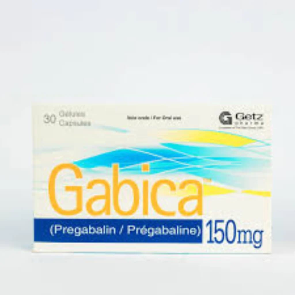 Gabica 150 mg