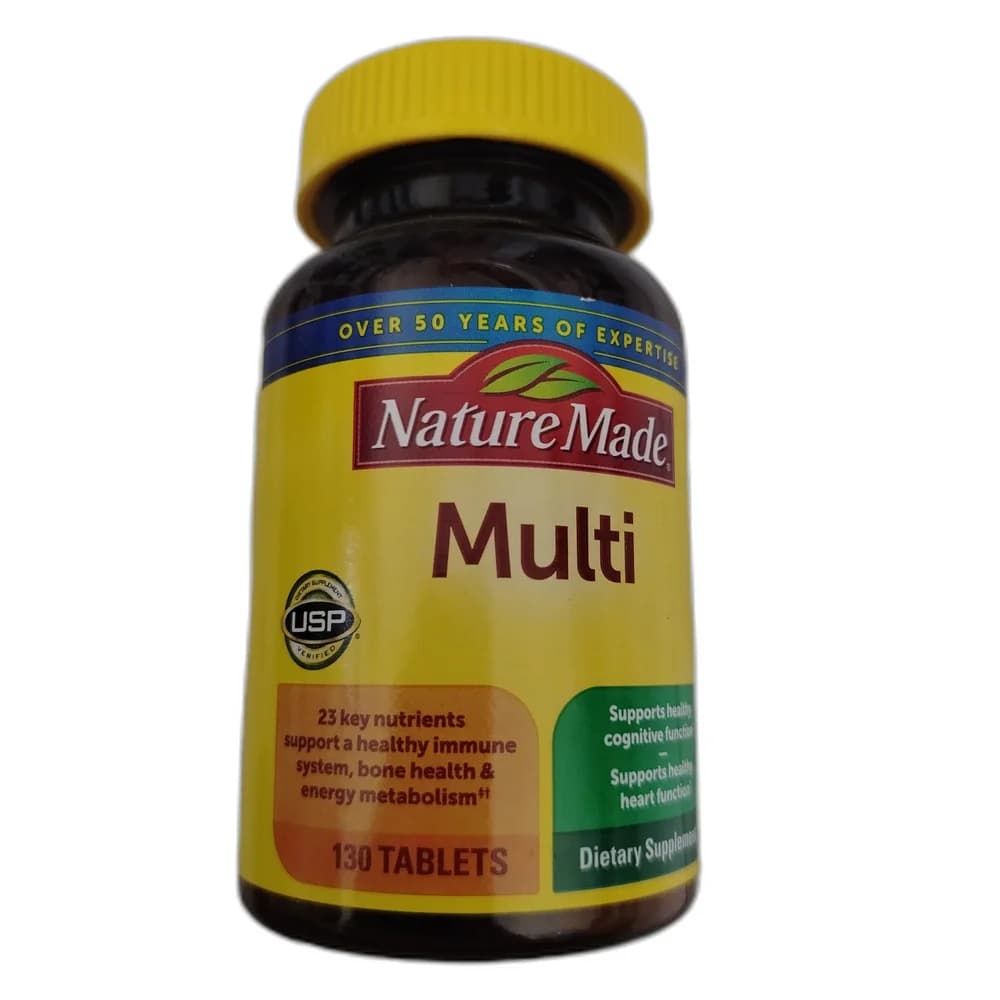 Nature Made Multi