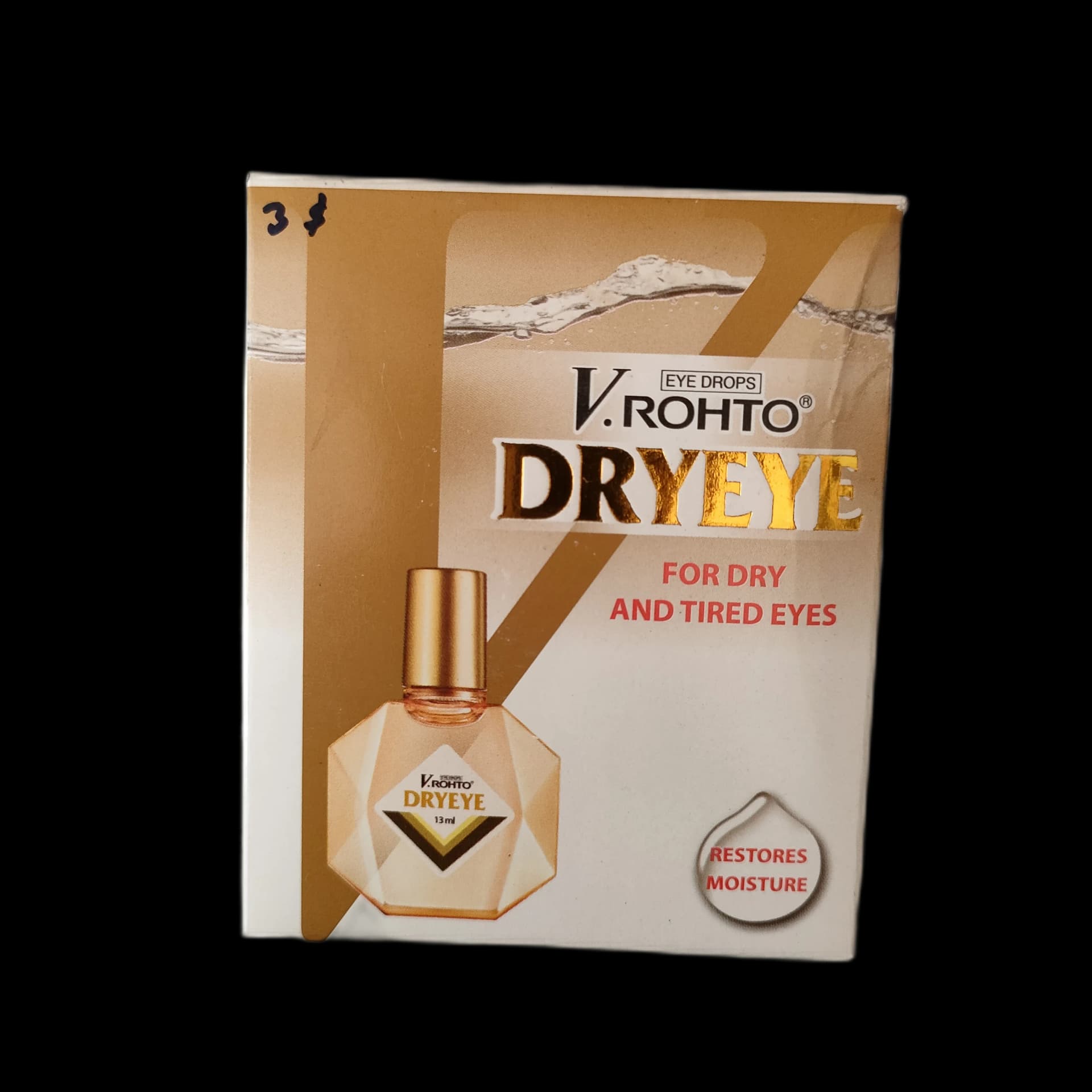 V.Rohto DryEye Eye Drops 13ml