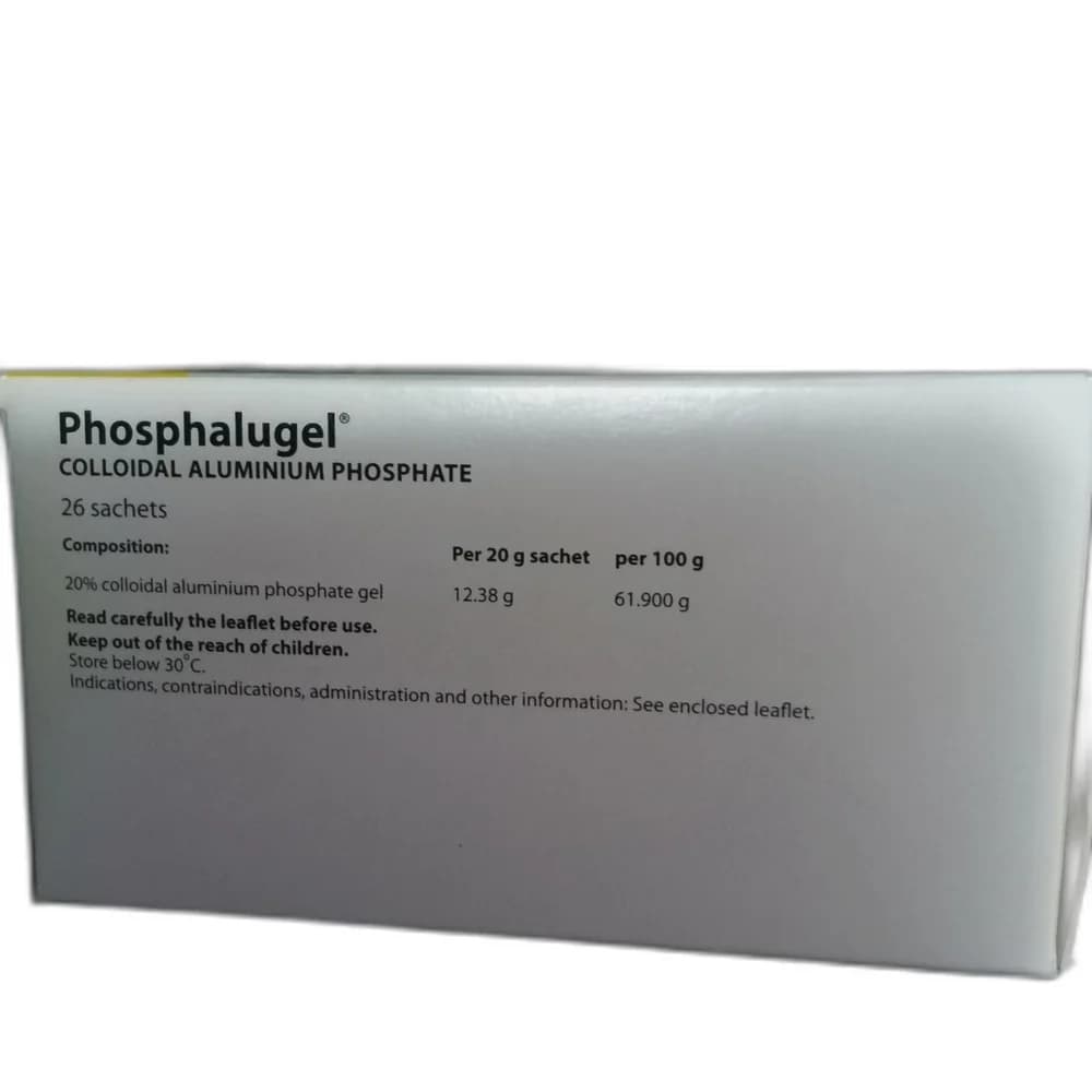 Phosphalugel 20 g sachet