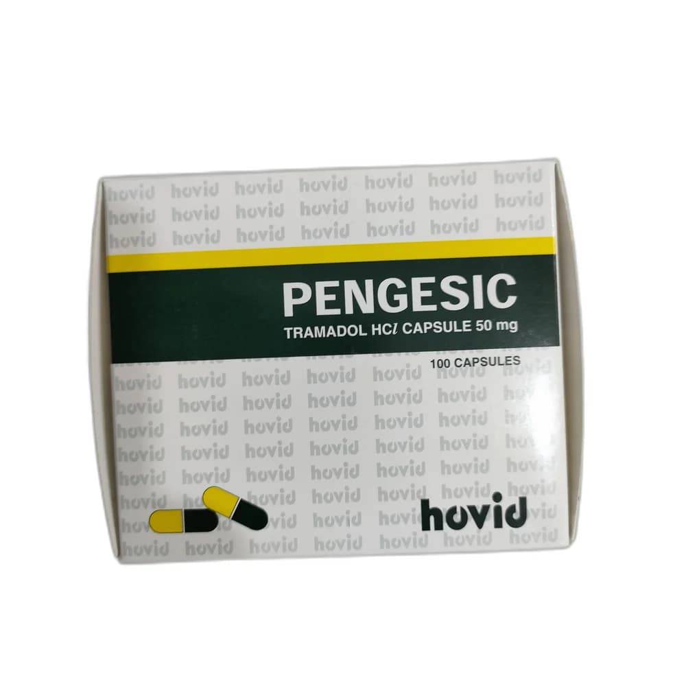 Pengesic 50 mg