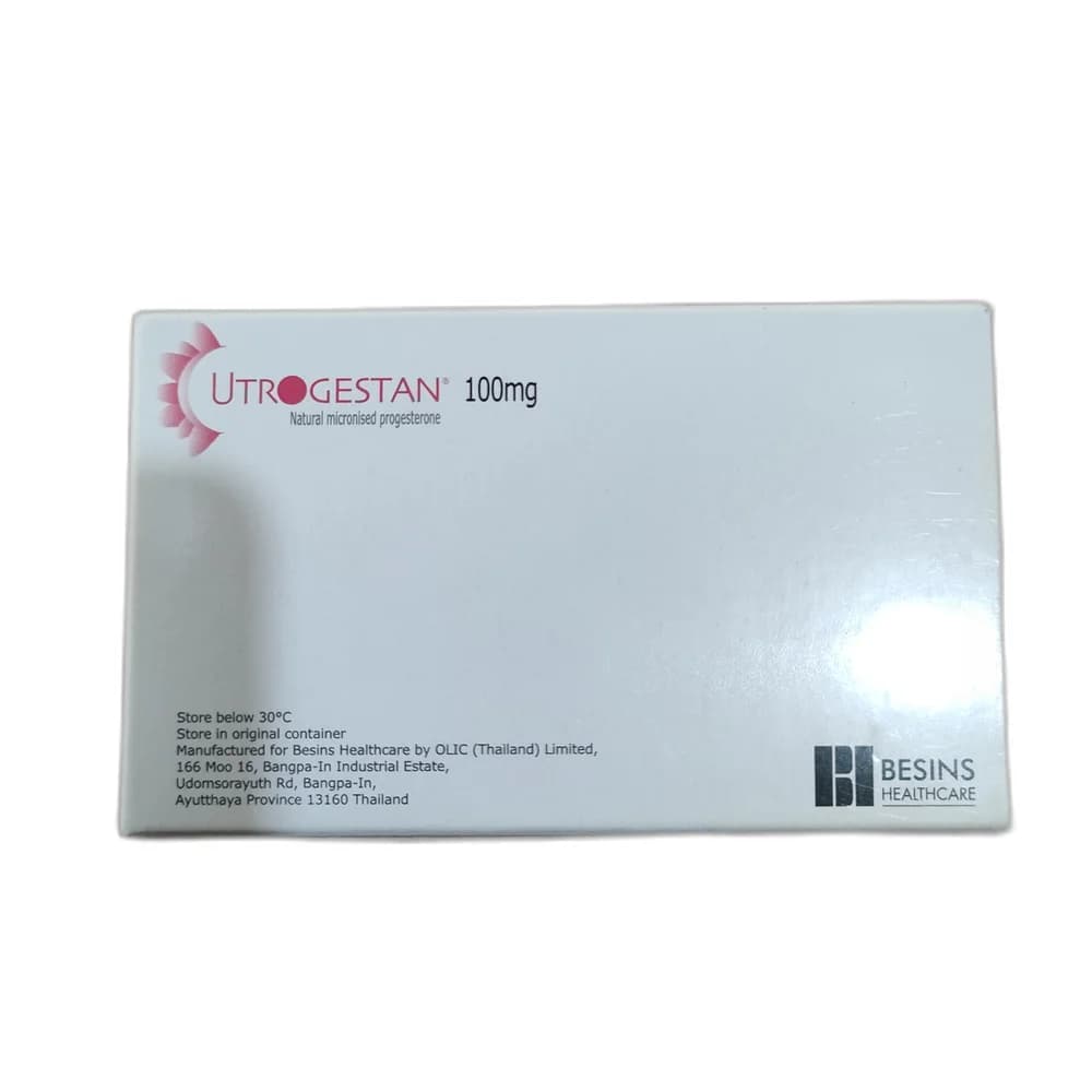 Utrogestan 100 mg