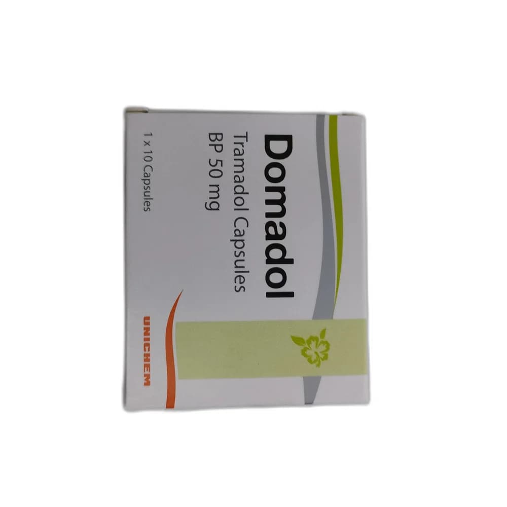 Domadol 50 mg