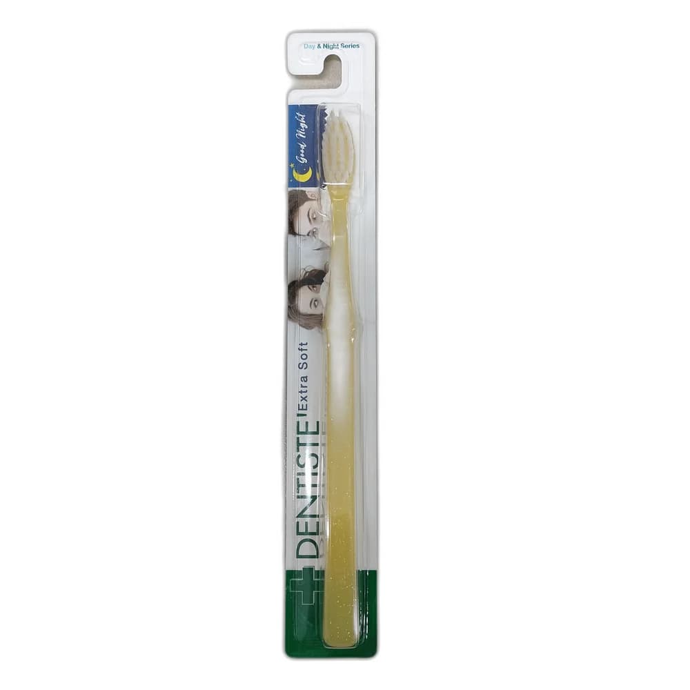Dentiste' Good Night Toothbrush Extra Soft Extra soft bristles, Model 122628