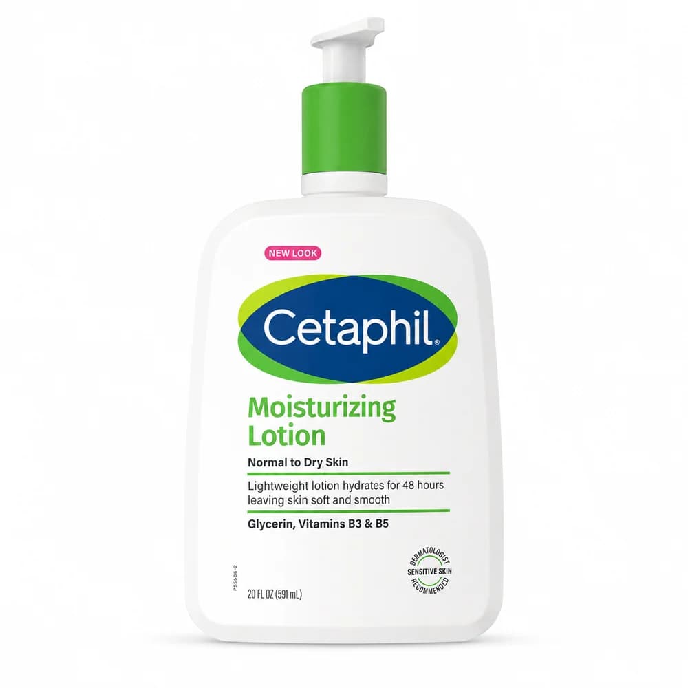 Cetaphil Moisturizing Lotion 591 mL