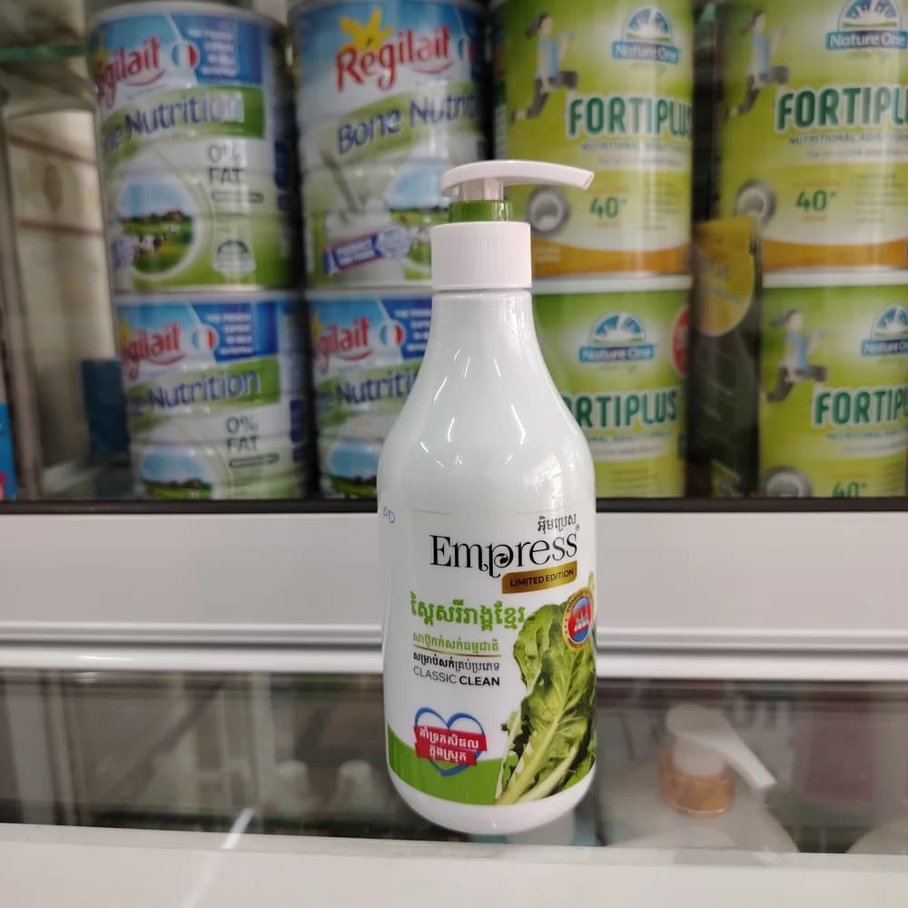 Empress Hair shampoo, Classic Clean, 500 ml