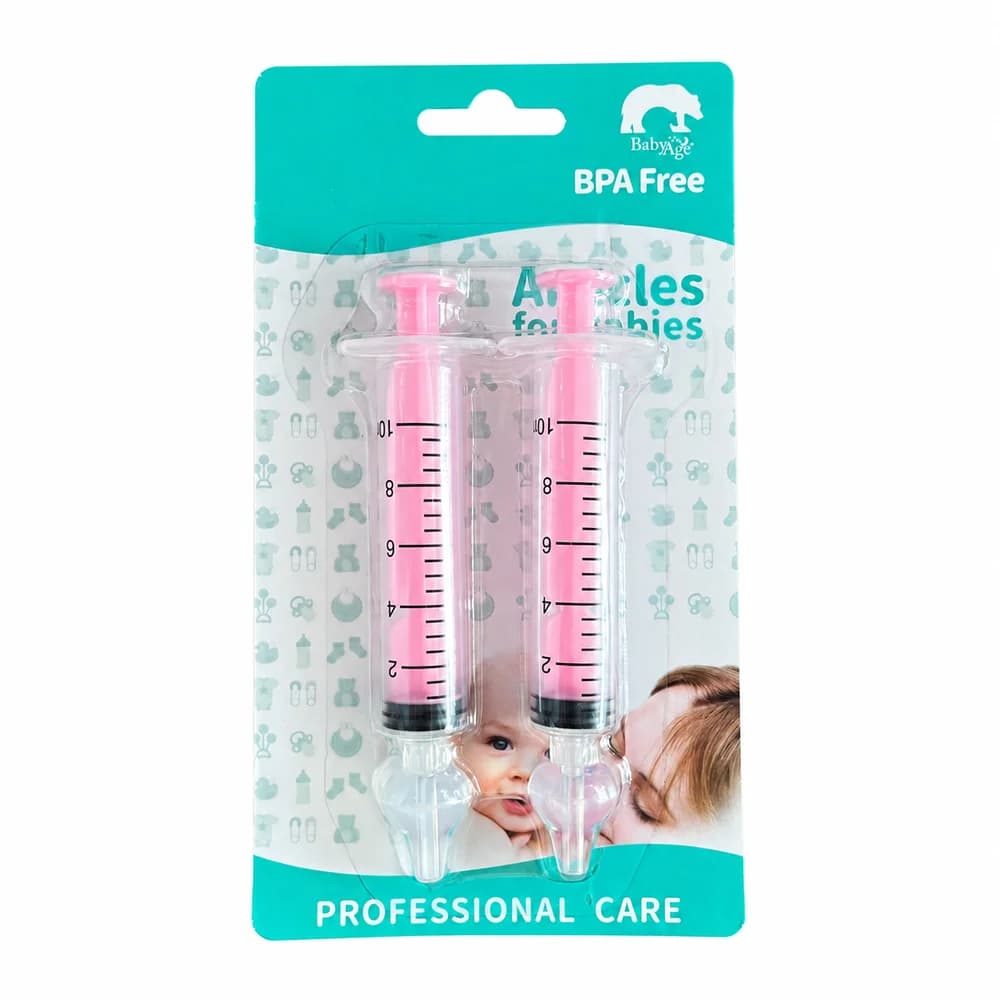 BabyAge 10 ml; 2 pieces