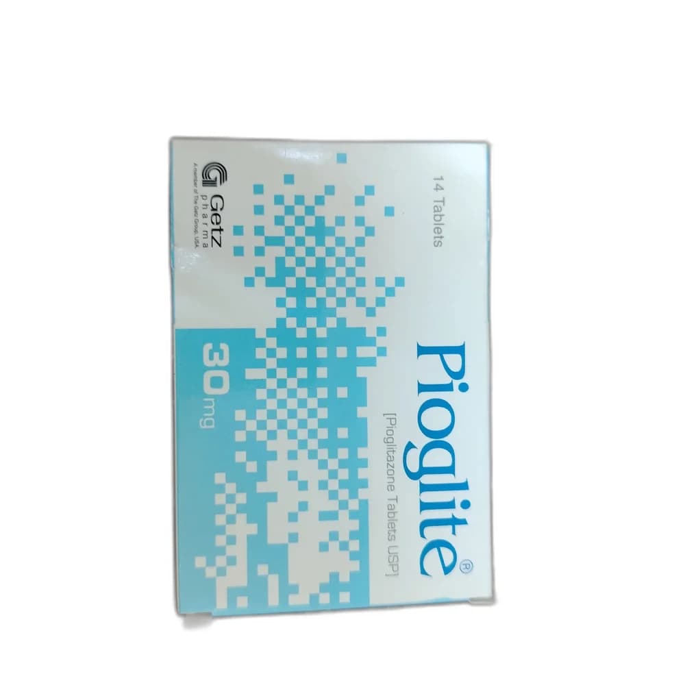 Pioglite 30 mg