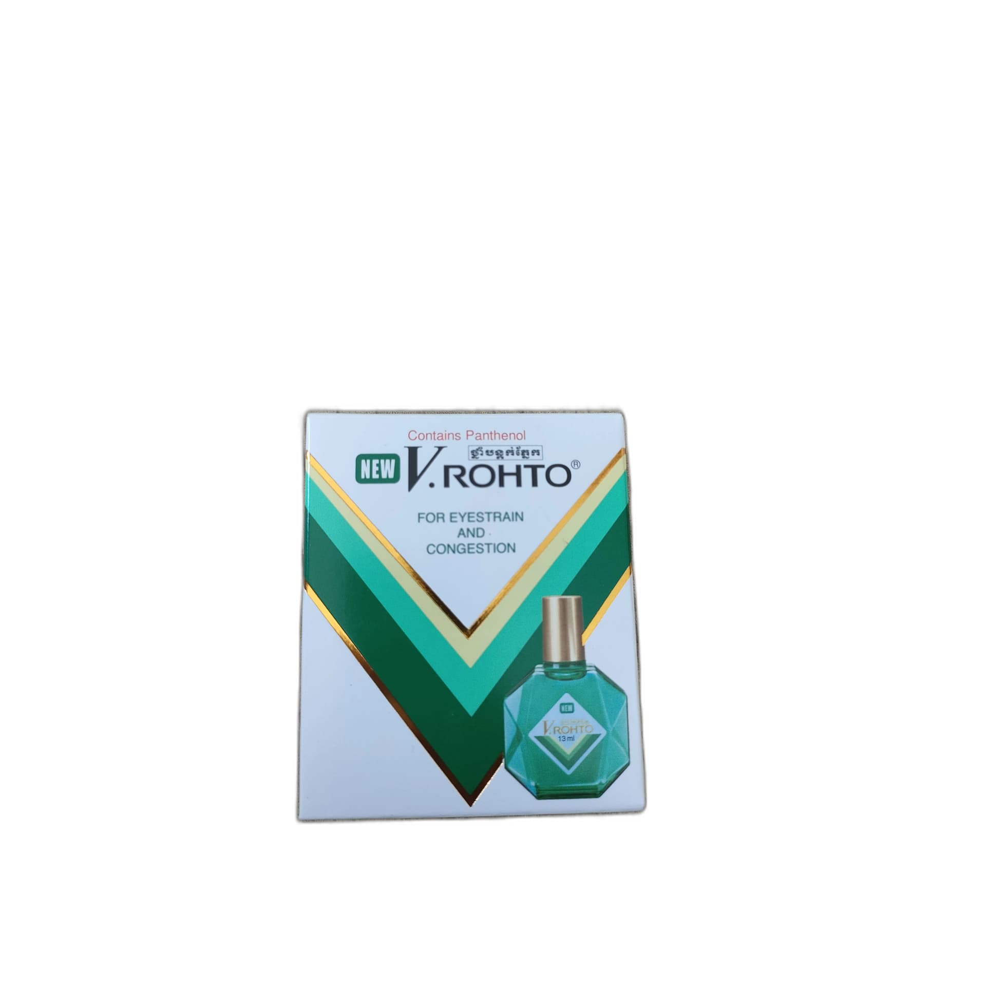 V.ROHTO New Eye Drops 13ml 13 ml