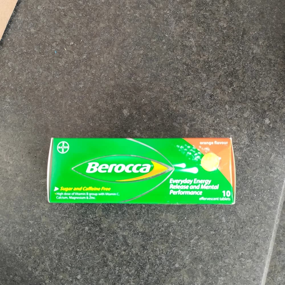 Berocca